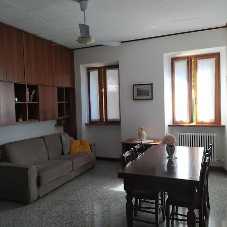 Apartmán Il Giardino Dei Fiori *