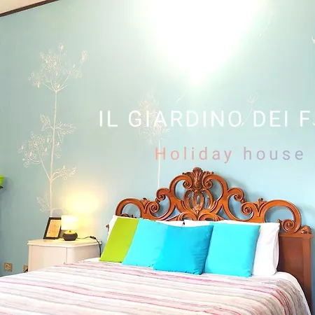 Lägenhet Il Giardino Dei Fiori