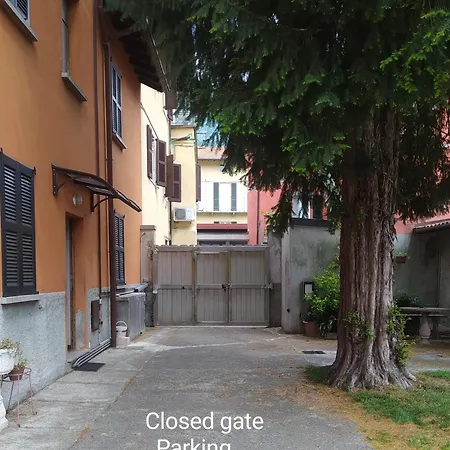 Il Giardino Dei Fiori -free Private Parking Апартаменты Манделло-дель-Ларио