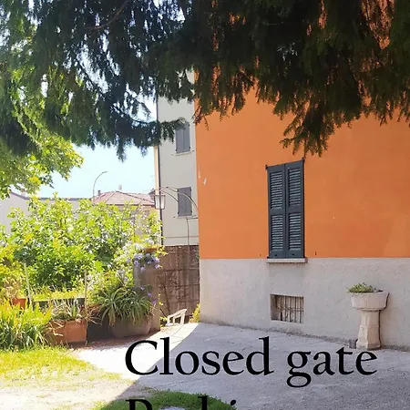Il Giardino Dei Fiori -free Private Parking * Mandello del Lario