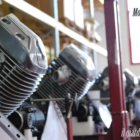 Il Giardino Dei Fiori Apartman Mandello del Lario