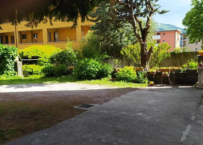 Il Giardino Dei Fiori Apartament
