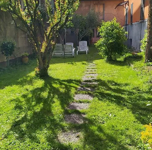 Il Giardino Dei Fiori Apartament *