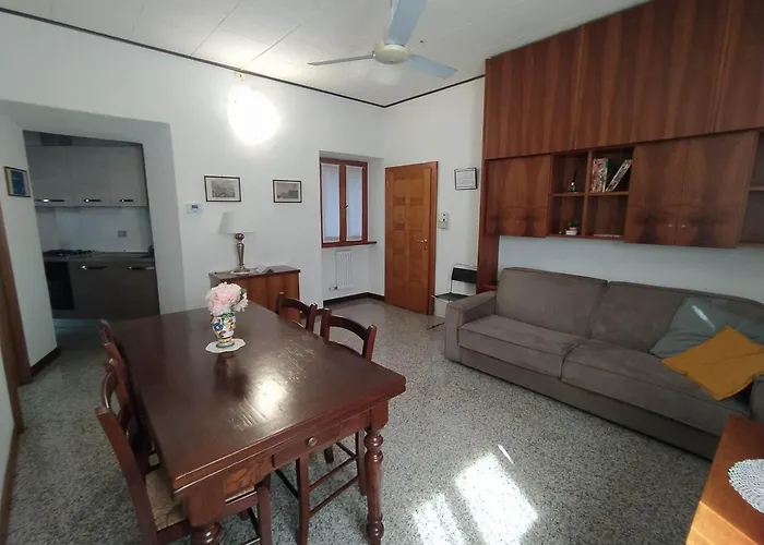 Il Giardino Dei Fiori Apartament *