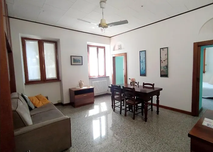 Apartament Il Giardino Dei Fiori