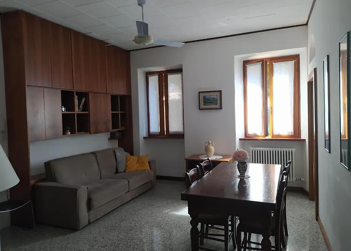 Apartament Il Giardino Dei Fiori *