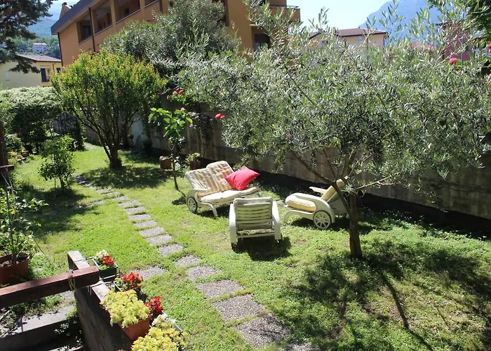 Il Giardino Dei Fiori * Mandello del Lario