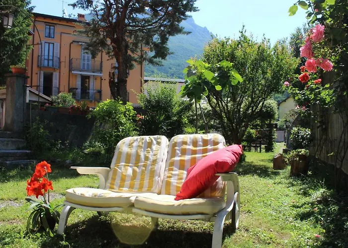 Apartament Il Giardino Dei Fiori