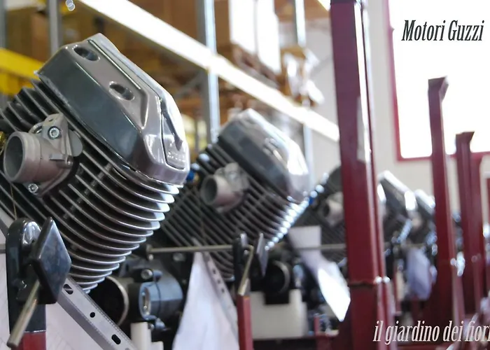 Il Giardino Dei Fiori Apartament Mandello del Lario