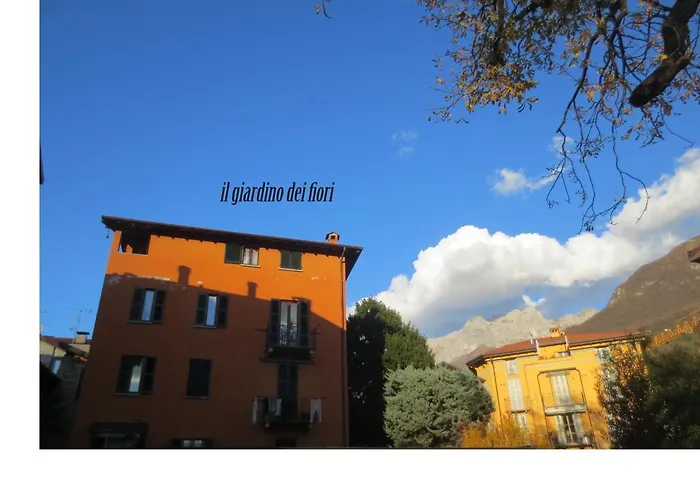 Daire Il Giardino Dei Fiori Mandello del Lario